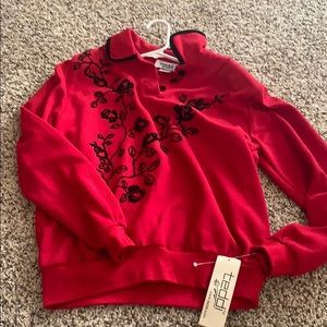 4 for $8 NWT Vintage style sweater pullover